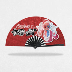 Justin Abit - Bad Santa Clack Fan