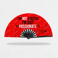 Lita Von Sleaze - Not A Bitch Clack Fan