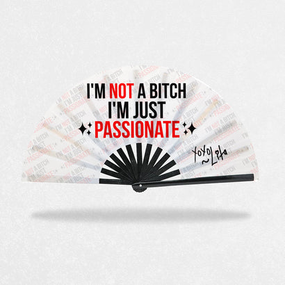 Lita Von Sleaze - Not A Bitch Clack Fan