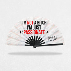 Lita Von Sleaze - Not A Bitch Clack Fan