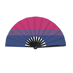Pride - Bisexual Flag - Clack Fan