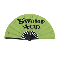 Brattery Acid - Swamp Acid Clack Fan