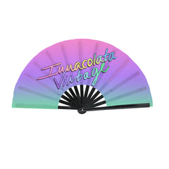 Immacolata Vintage - Logo Clack Fan