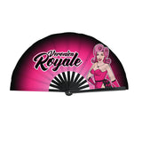 Veronica Royale - Logo Clack Fan