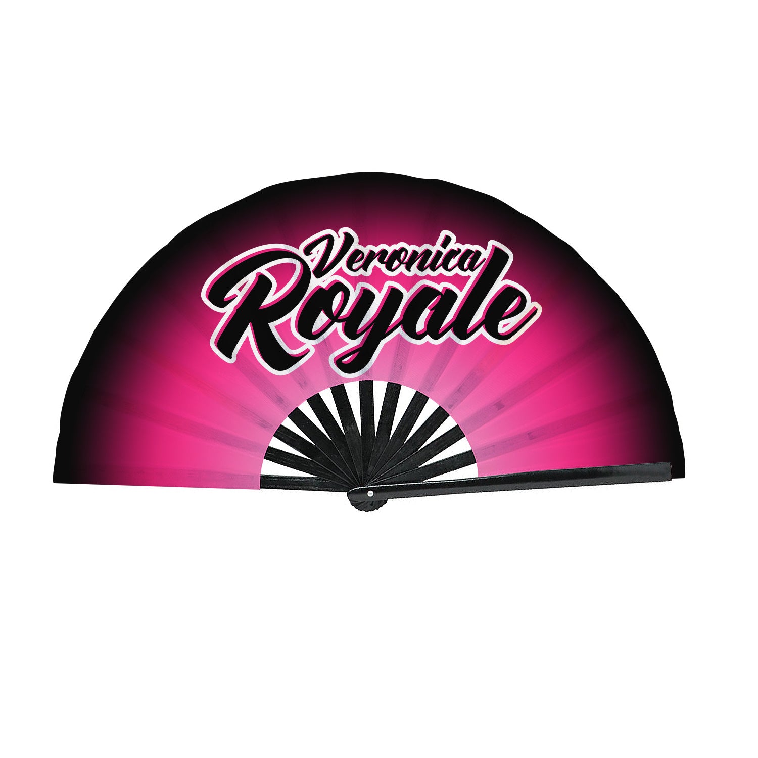 Veronica Royale - Name Clack Fan