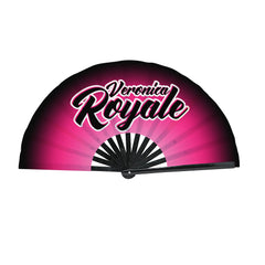 Veronica Royale - Name Clack Fan