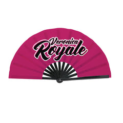 Veronica Royale - Name Clack Fan