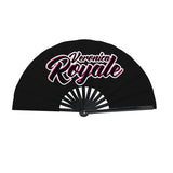 Veronica Royale - Name Clack Fan