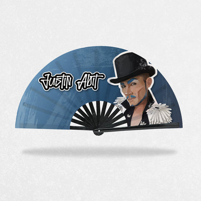 Justin Abit - Adam Clack Fan