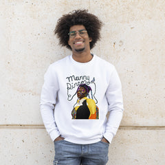 Manny Dingo - Logo Crewneck Sweater