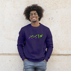 Poison - 2023 Logo Crewneck Sweater