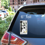 Immacolata Vintage - Tarot Decal
