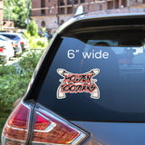 Holden Toodixks - Decal