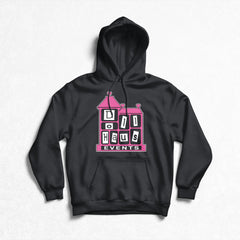 Doll Haus Events - Logo Pullover Hoodie