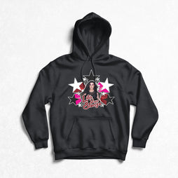 Lita Von Sleaze - Star Pullover Hoodie