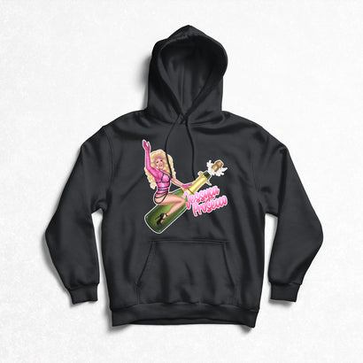 Jessyca Prosecco - Logo Pullover Hoodie
