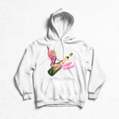 Jessyca Prosecco - Logo Pullover Hoodie