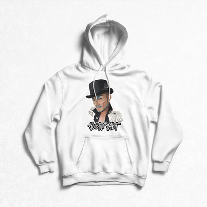 Justin Abit - Adam Pullover Hoodie