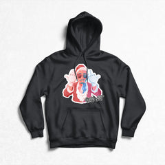 Justin Abit - Bad Santa Pullover Hoodie