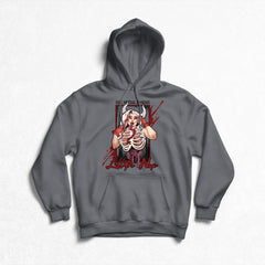 Lillith Nox - Sex Metal Barbie Pullover Hoodie