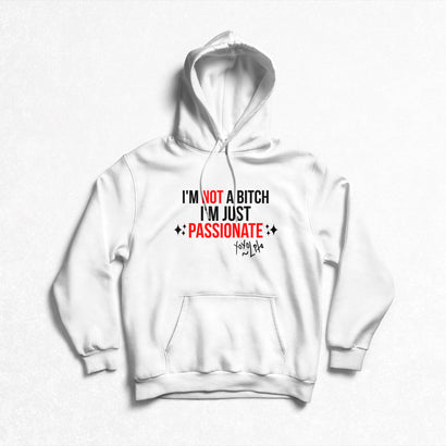 Lita Von Sleaze - Not A Bitch Pullover Hoodie