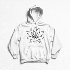 Lotus Bloom - Logo Pullover Hoodie