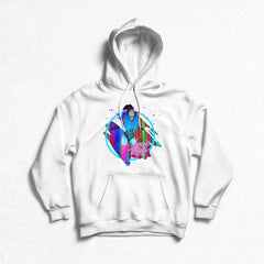 Lucy Whatyaget - Logo Pullover Hoodie