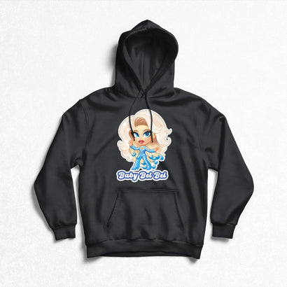 Baby Bel Bel - Blue Dancer Pullover Hoodie
