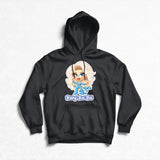 Baby Bel Bel - Blue Dancer Pullover Hoodie