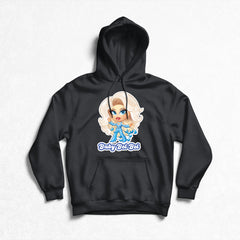 Baby Bel Bel - Blue Dancer Pullover Hoodie