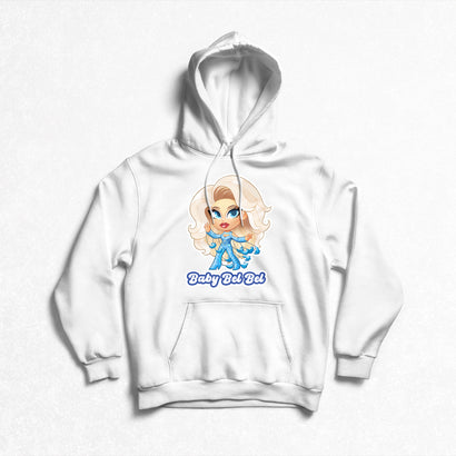 Baby Bel Bel - Blue Dancer Pullover Hoodie