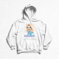 Baby Bel Bel - Blue Dancer Pullover Hoodie
