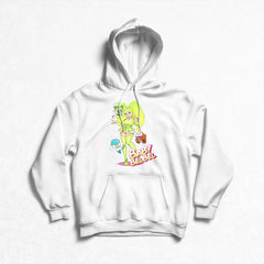 Baby Bel Bel - Neon Queen Pullover Hoodie
