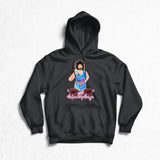 Mrs. Chastity Cage - Logo Pullover Hoodie