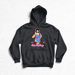 Mrs. Chastity Cage - Logo Pullover Hoodie