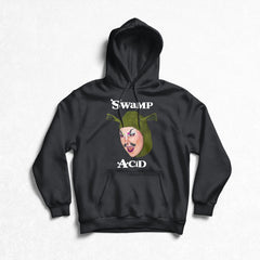 Brattery Acid - Swamp Acid Pullover Hoodie