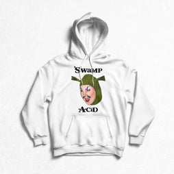 Brattery Acid - Swamp Acid Pullover Hoodie