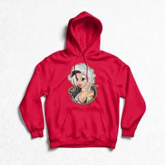Crystal Rose - Logo Pullover Hoodie