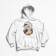 Crystal Rose - Logo Pullover Hoodie