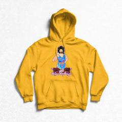 Mrs. Chastity Cage - Logo Pullover Hoodie