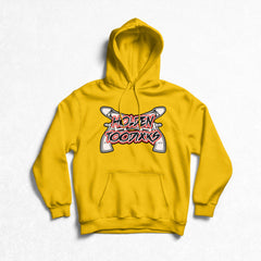 Holden Toodixks - Logo Pullover Hoodie