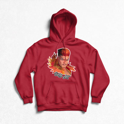Justin Abit - Phoenix Pullover Hoodie