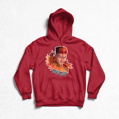 Justin Abit - Phoenix Pullover Hoodie