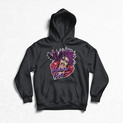 Malakai Batz - Logo Pullover Hoodie