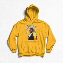 Manny Dingo - Logo Pullover Hoodie