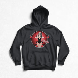 Miss Lita - Logo Pullover Hoodie