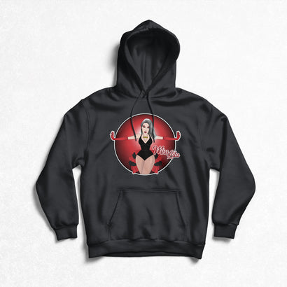 Miss Lita - Logo Pullover Hoodie