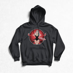 Miss Lita - Logo Pullover Hoodie