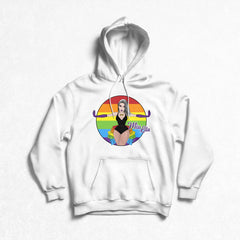 Miss Lita - Logo Pullover Hoodie