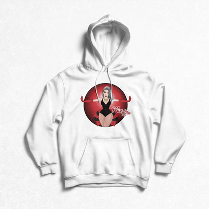 Miss Lita - Logo Pullover Hoodie